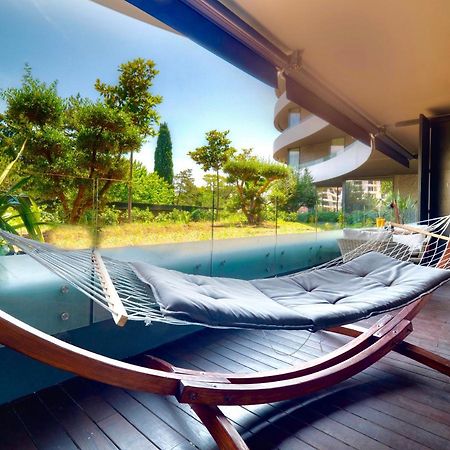 Perla Apartments บุดวา ภายนอก รูปภาพ