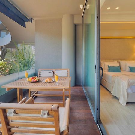 Perla Apartments บุดวา ภายนอก รูปภาพ