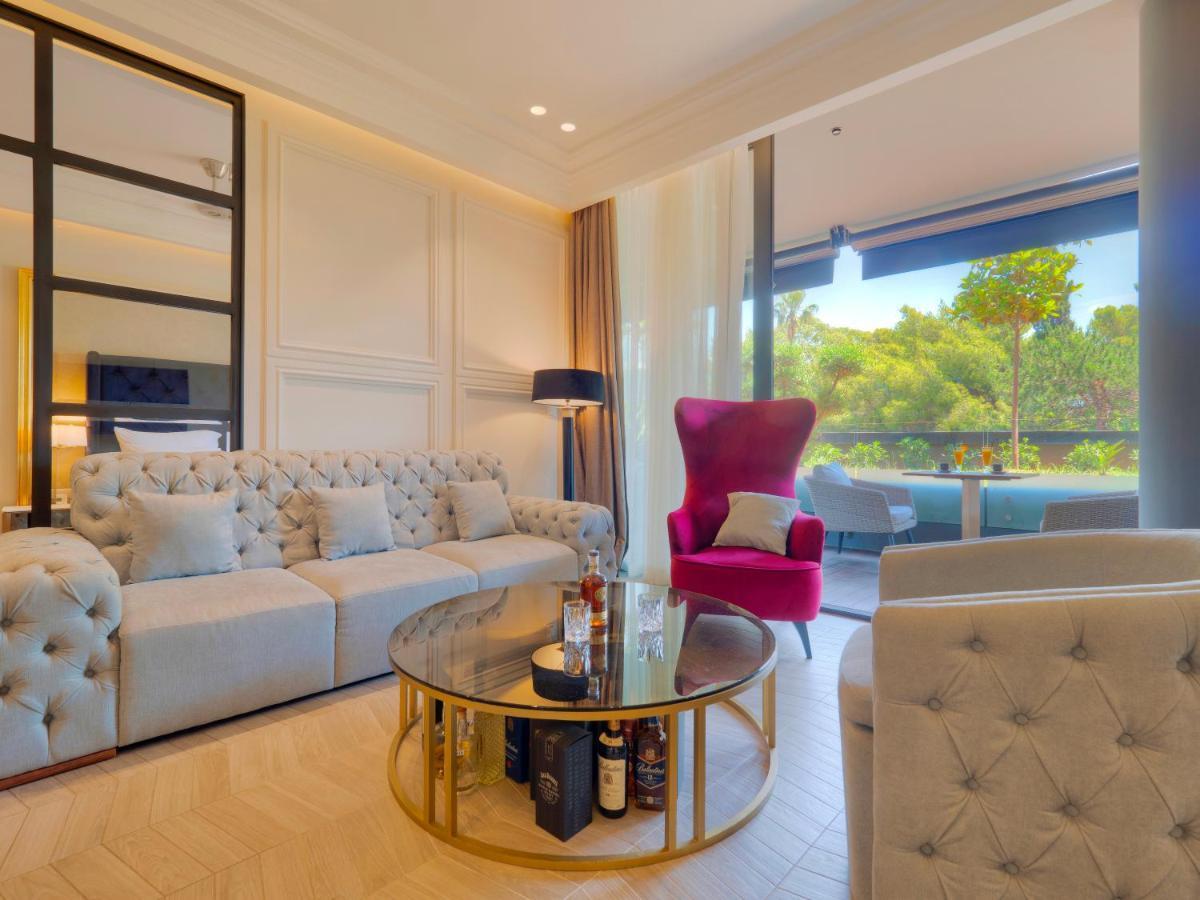 Perla Apartments บุดวา ภายนอก รูปภาพ