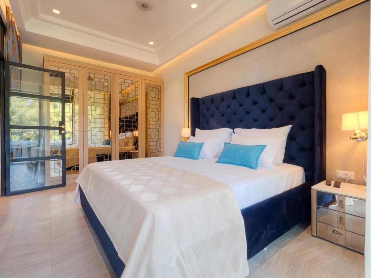 Perla Apartments บุดวา ภายนอก รูปภาพ