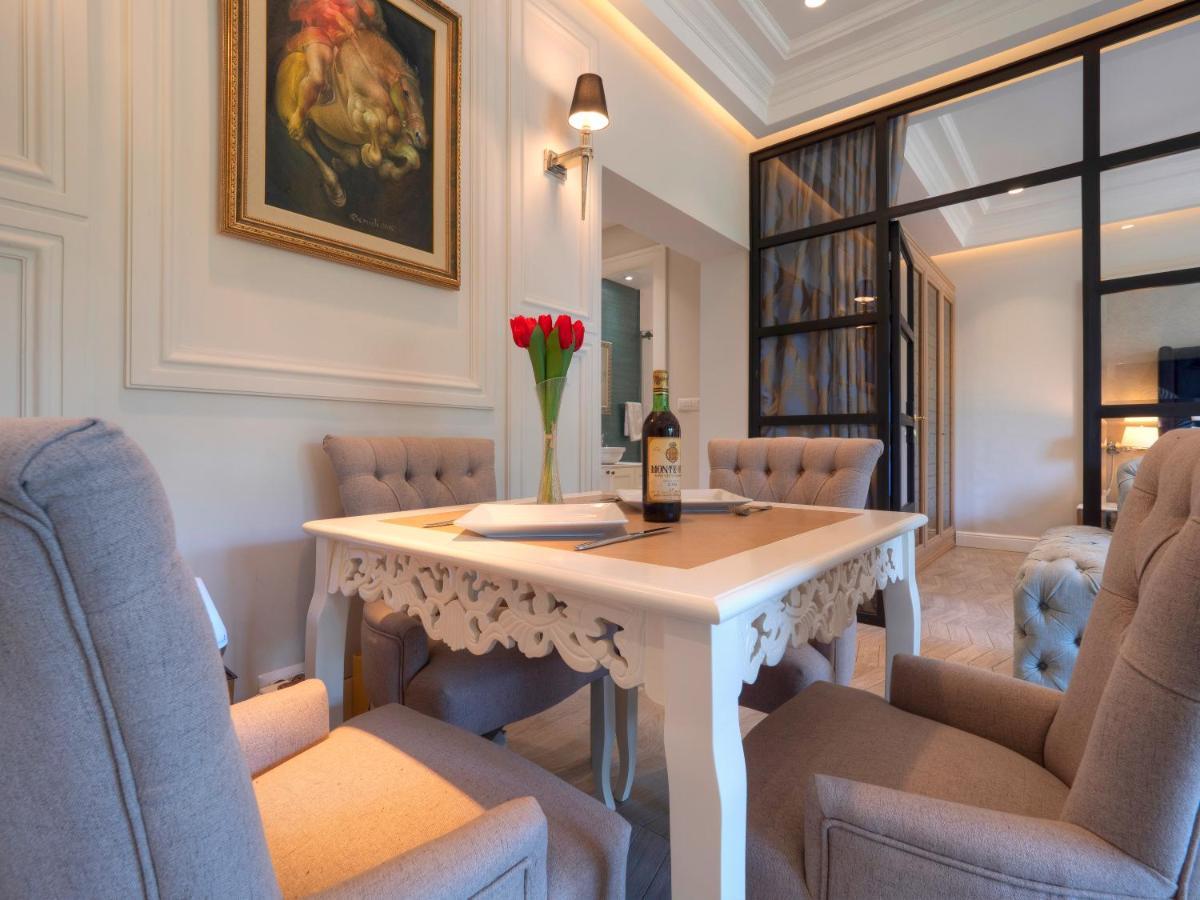 Perla Apartments บุดวา ภายนอก รูปภาพ