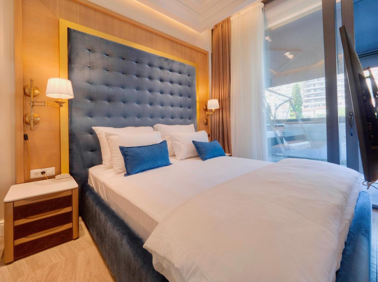 Perla Apartments บุดวา ภายนอก รูปภาพ