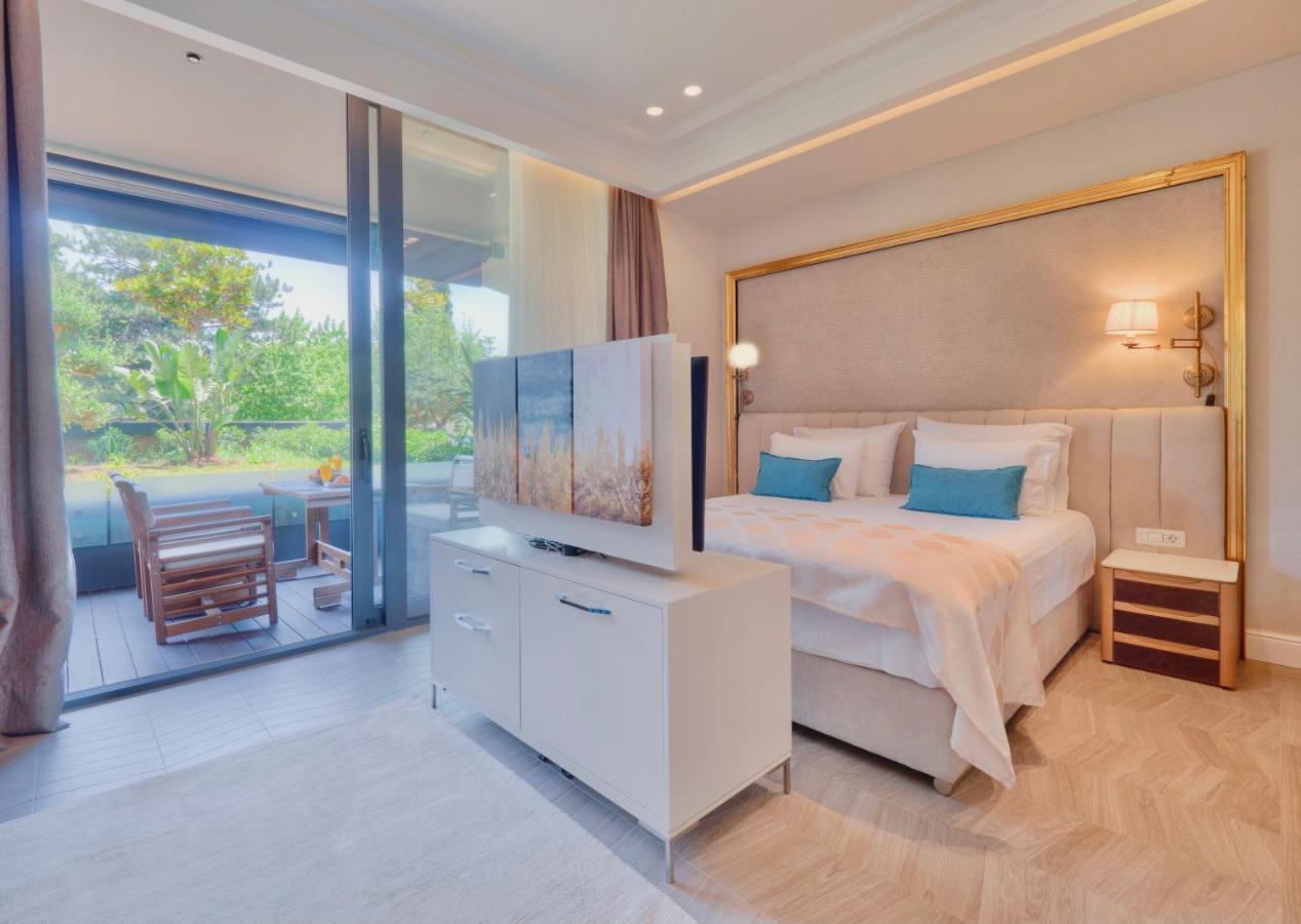 Perla Apartments บุดวา ภายนอก รูปภาพ