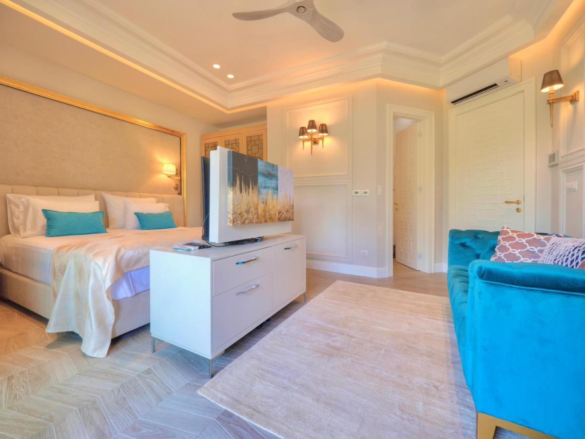 Perla Apartments บุดวา ภายนอก รูปภาพ