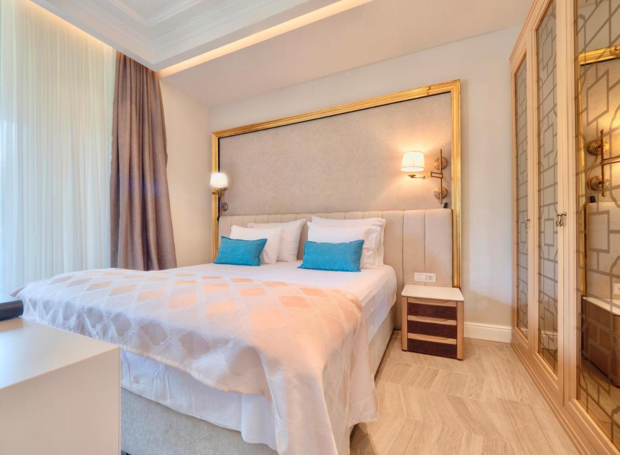 Perla Apartments บุดวา ภายนอก รูปภาพ