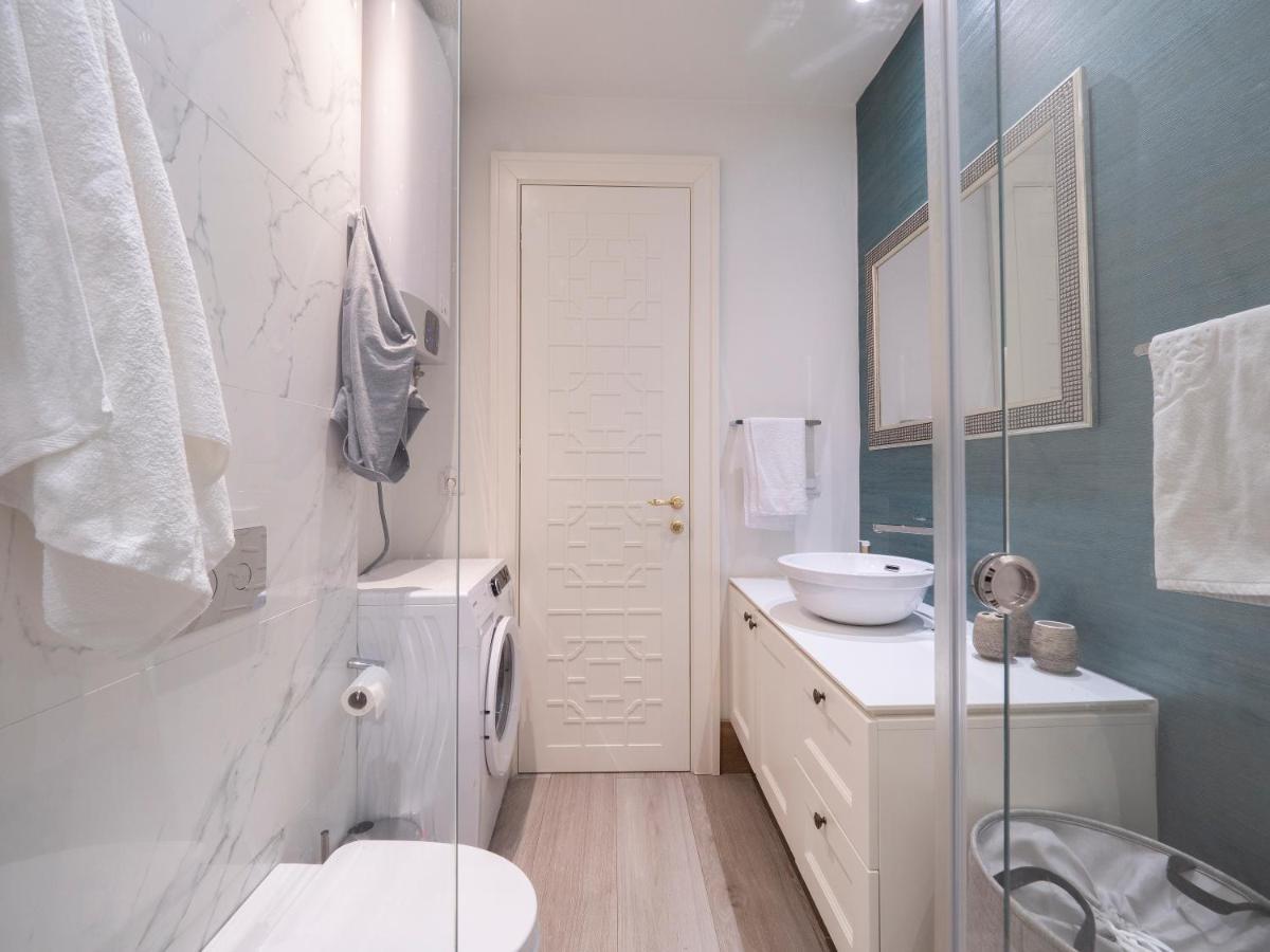Perla Apartments บุดวา ภายนอก รูปภาพ