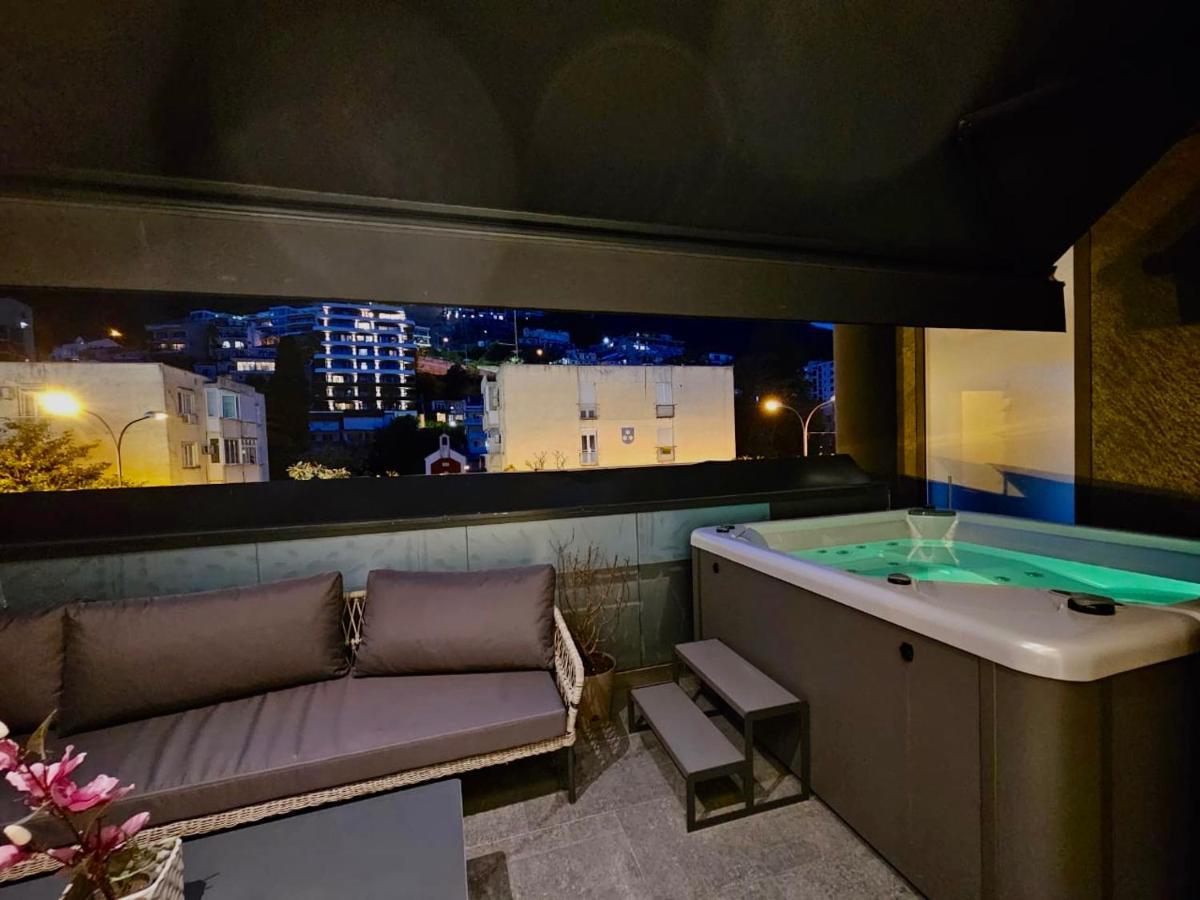 Perla Apartments บุดวา ภายนอก รูปภาพ