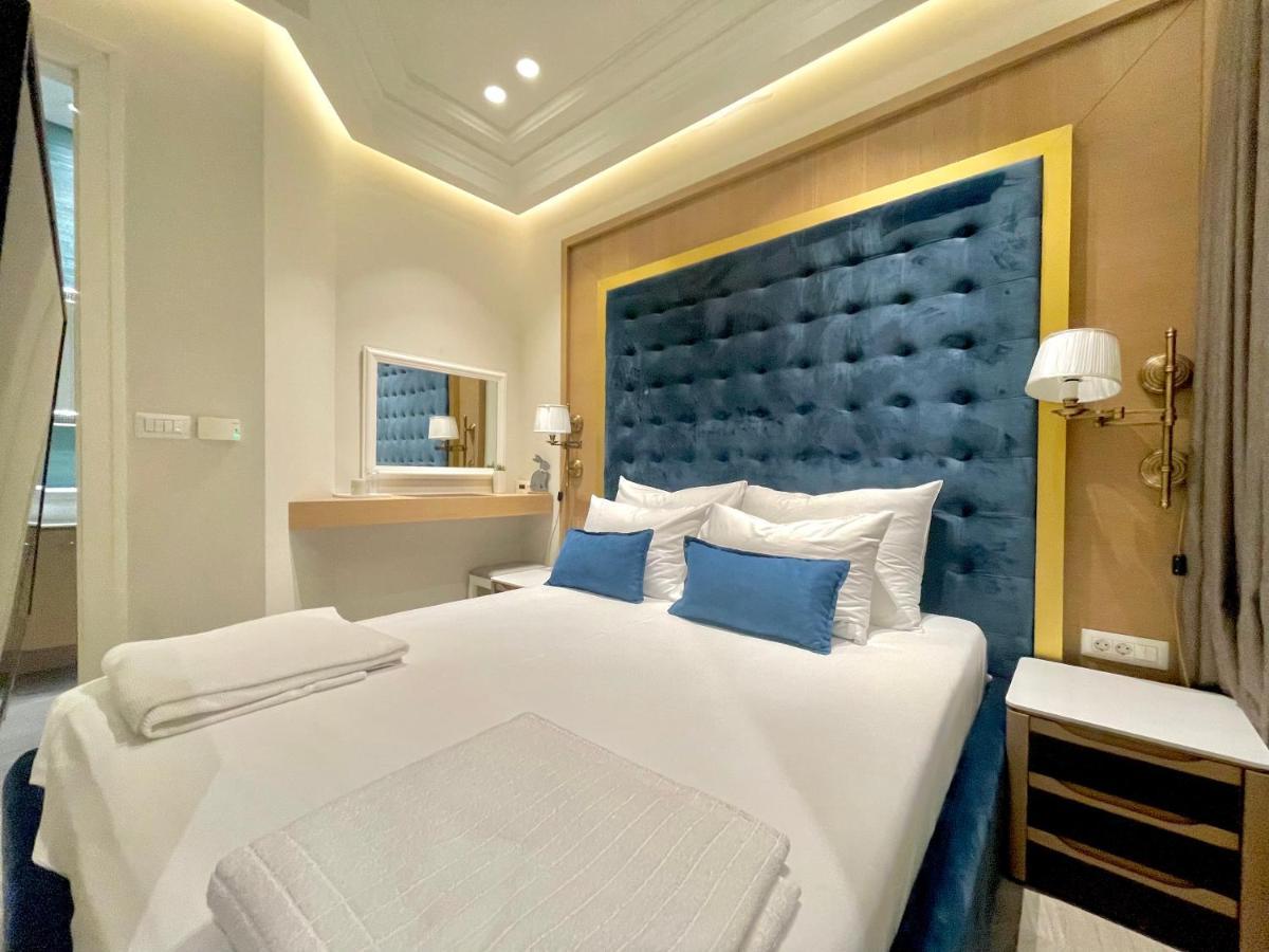 Perla Apartments บุดวา ภายนอก รูปภาพ