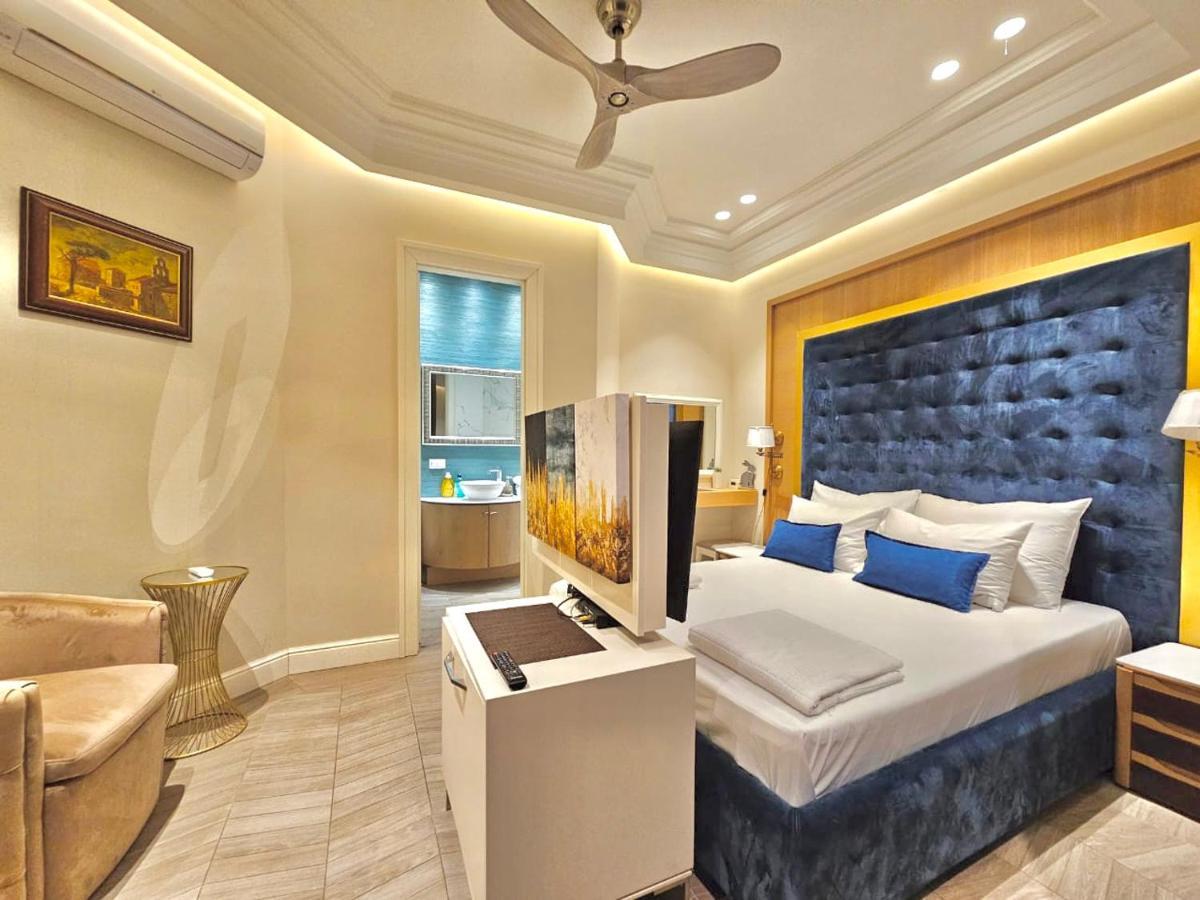 Perla Apartments บุดวา ภายนอก รูปภาพ