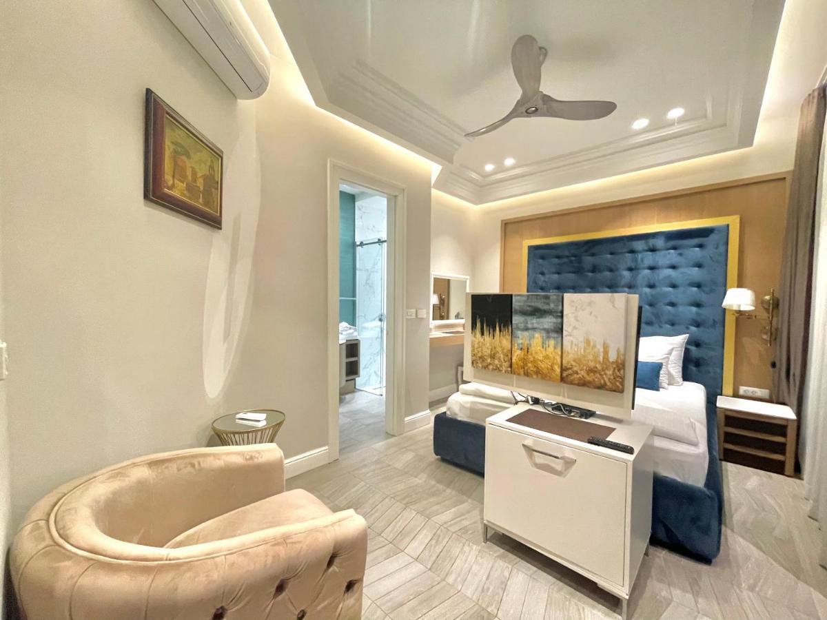 Perla Apartments บุดวา ภายนอก รูปภาพ